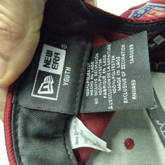 Licenced NFL cap - Picture 5 of 6